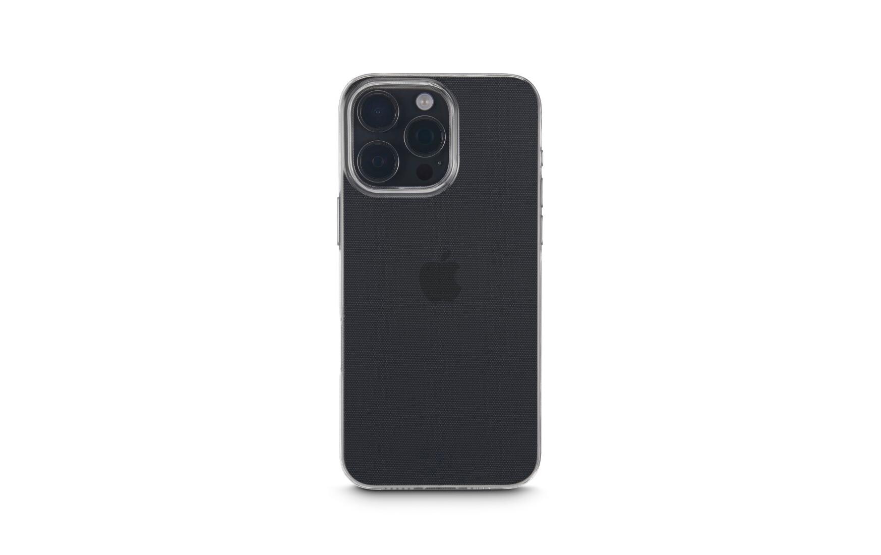 Back Cover Always Clear iPhone 16 Pro TransparentBack-Cover für das Apple iPhone 16 Pro