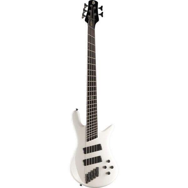 Spector NS Dimension HP 5 White Spark