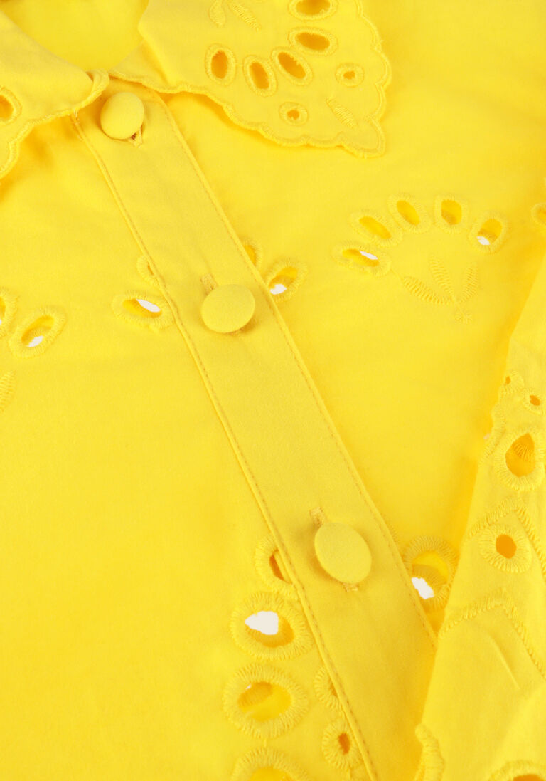 IDANO gele idano blouse quinto