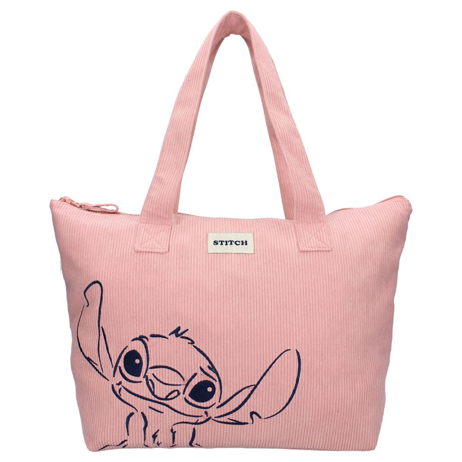Disney Stitch - Umhängetasche - rosa