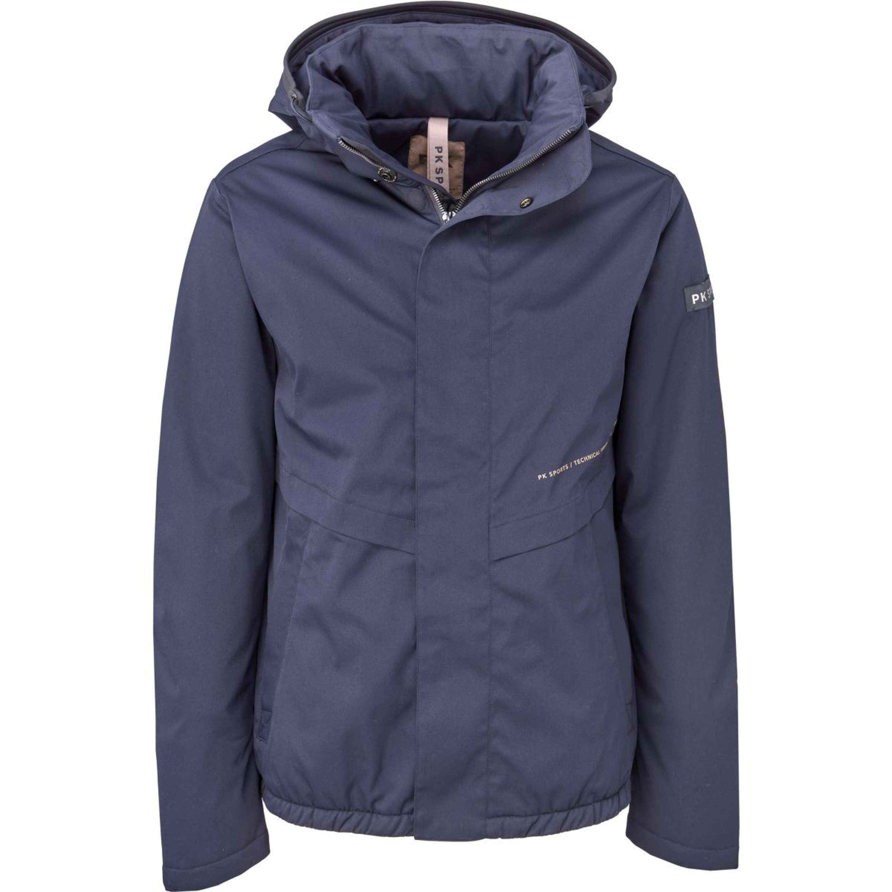 PK Jas Zimon Heren Ebony