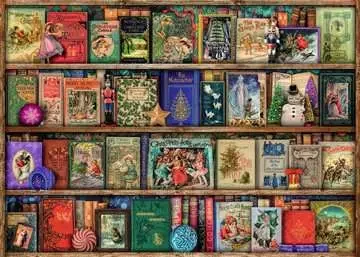 Ravensburger - Puslespil All Aboard For Christmas 1000 brikker