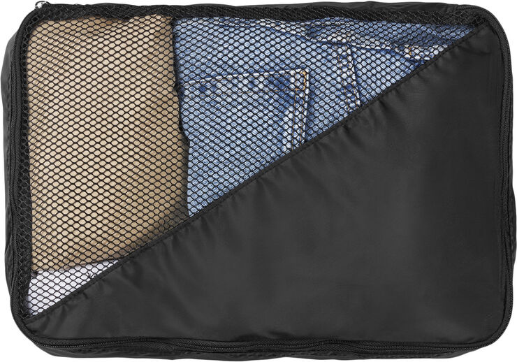 DAY ET Day RE-Suitcase Packing M Black