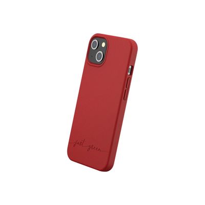 Just Green - coque de protection pour Iphone 13 - rouge
