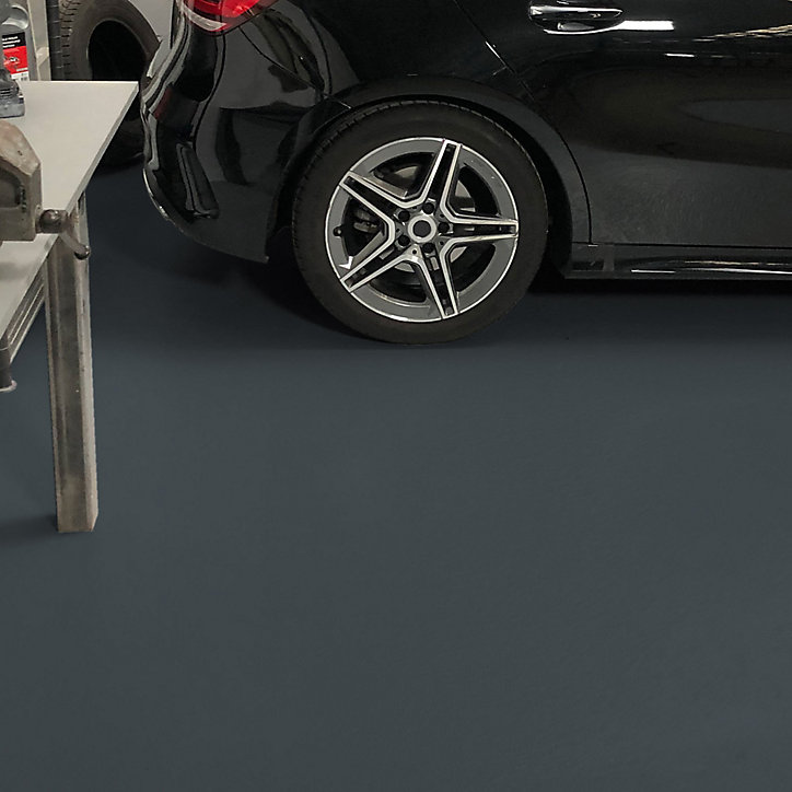 Résine de rénovation sol pro Résinence grarage graphite 2L
