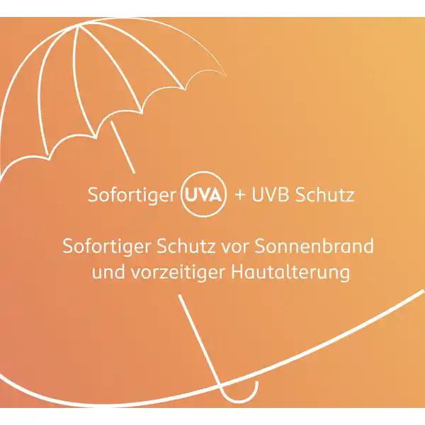 Transparentes Sonnenspray LSF 50+
