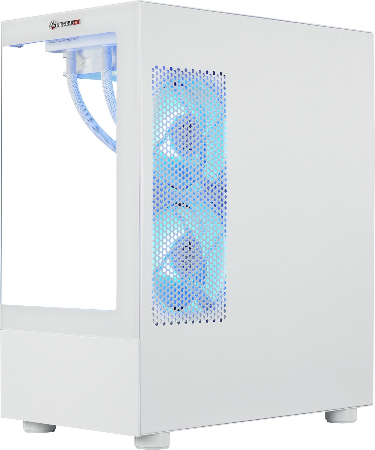 Gaming PC InvaderXS V AMD Ryzen 9 5900X, 32GB DDR4, NVIDIA RTX 4060 Ti 8 GB, 2TB SSD, Windows 11