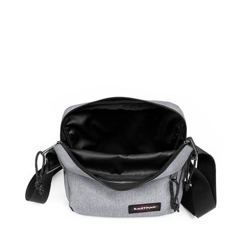 Sac bandoulière The Bigger One 3 Litres Sunday Grey