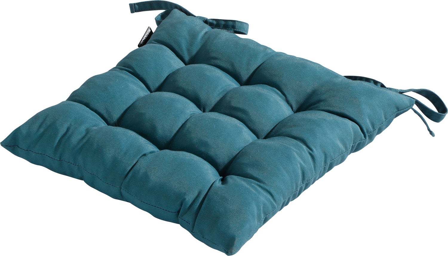 Madison zitkussen Panama blauw 46 x 46 x 8 cm