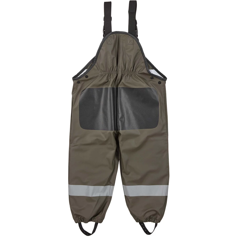 Sterntaler Funktions-Regenhose uni dunkelgrün
