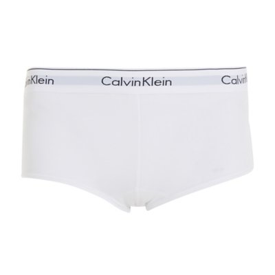 Shorty femme Boyshort CALVIN KLEIN