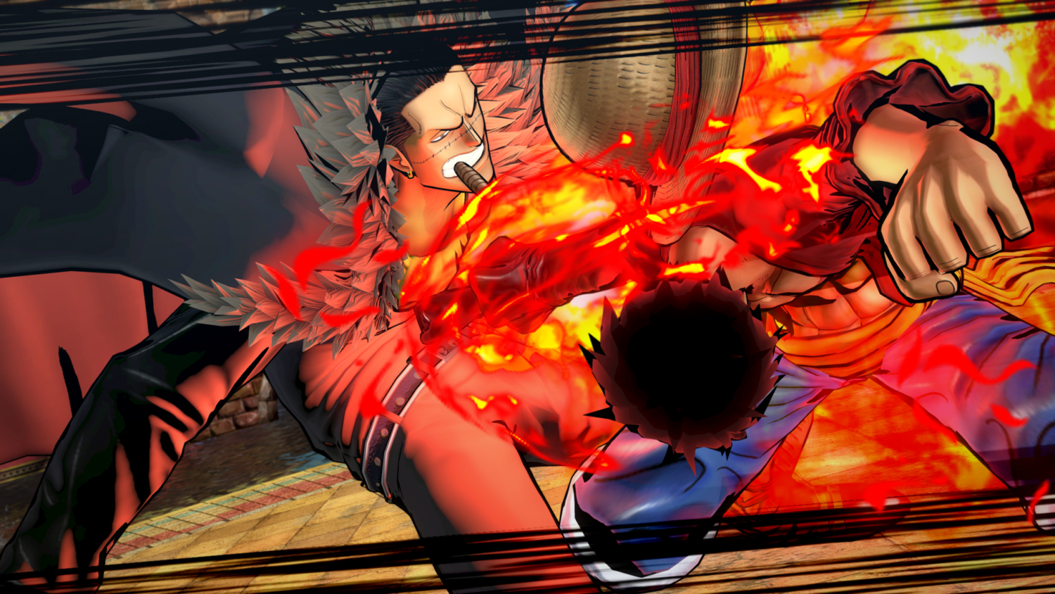 One Piece Burning Blood- PC