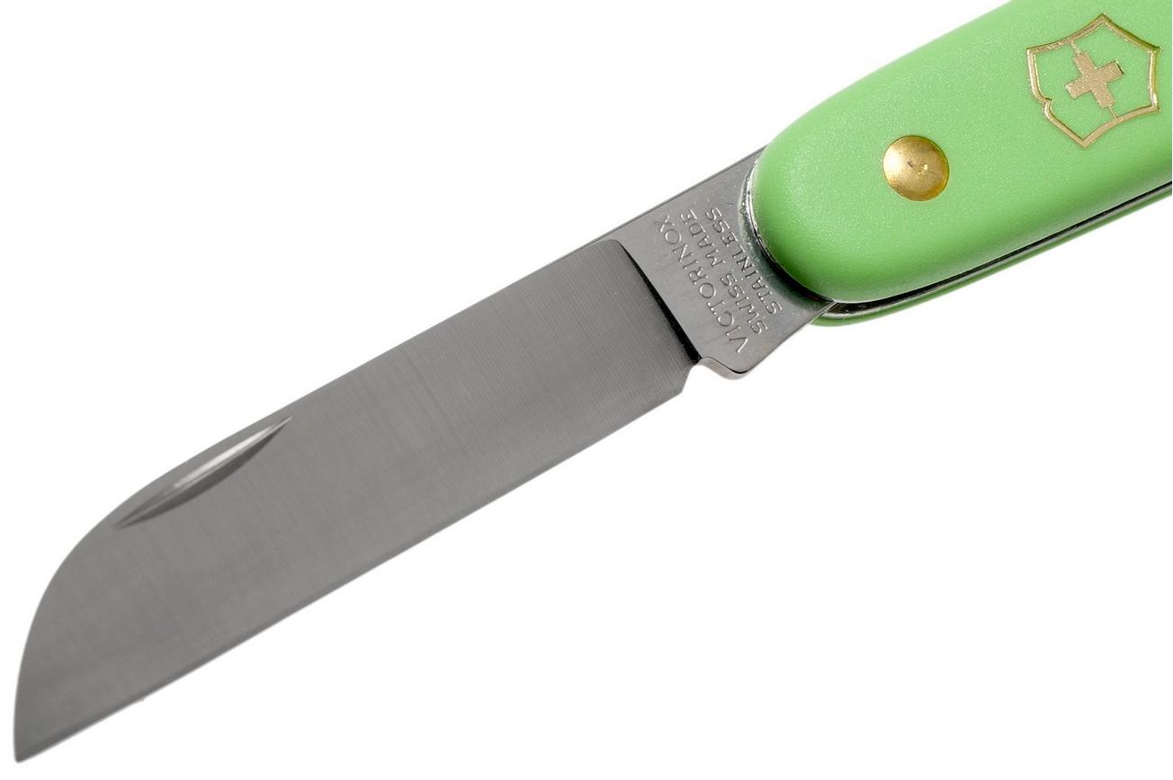 Victorinox Bloemenmes 3.9050.47B1 groen