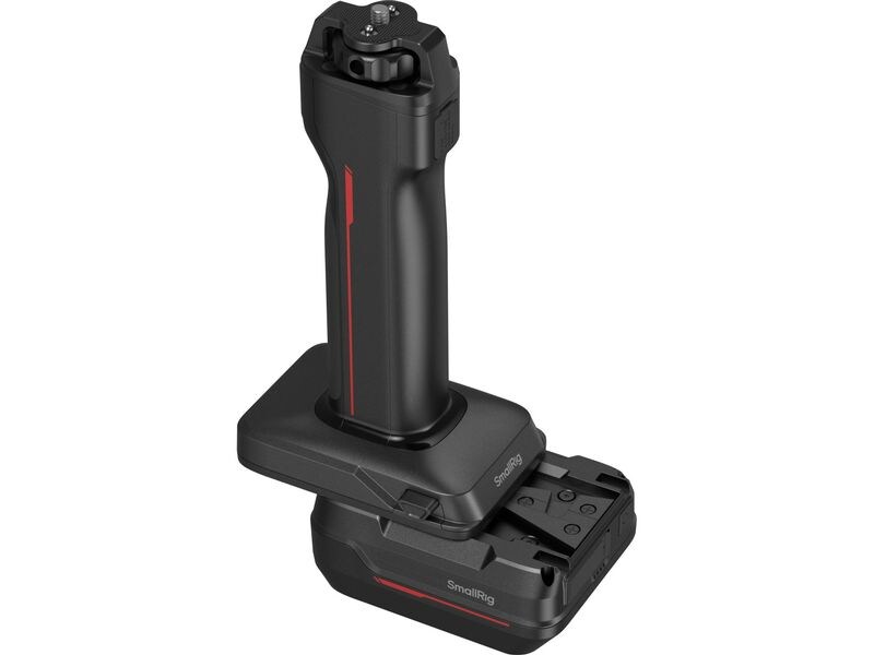 Smallrig SH73 Grip Handle Designed Powerbank Powerbank mit USB-C-PD-Ausgang von bis zu 100 W