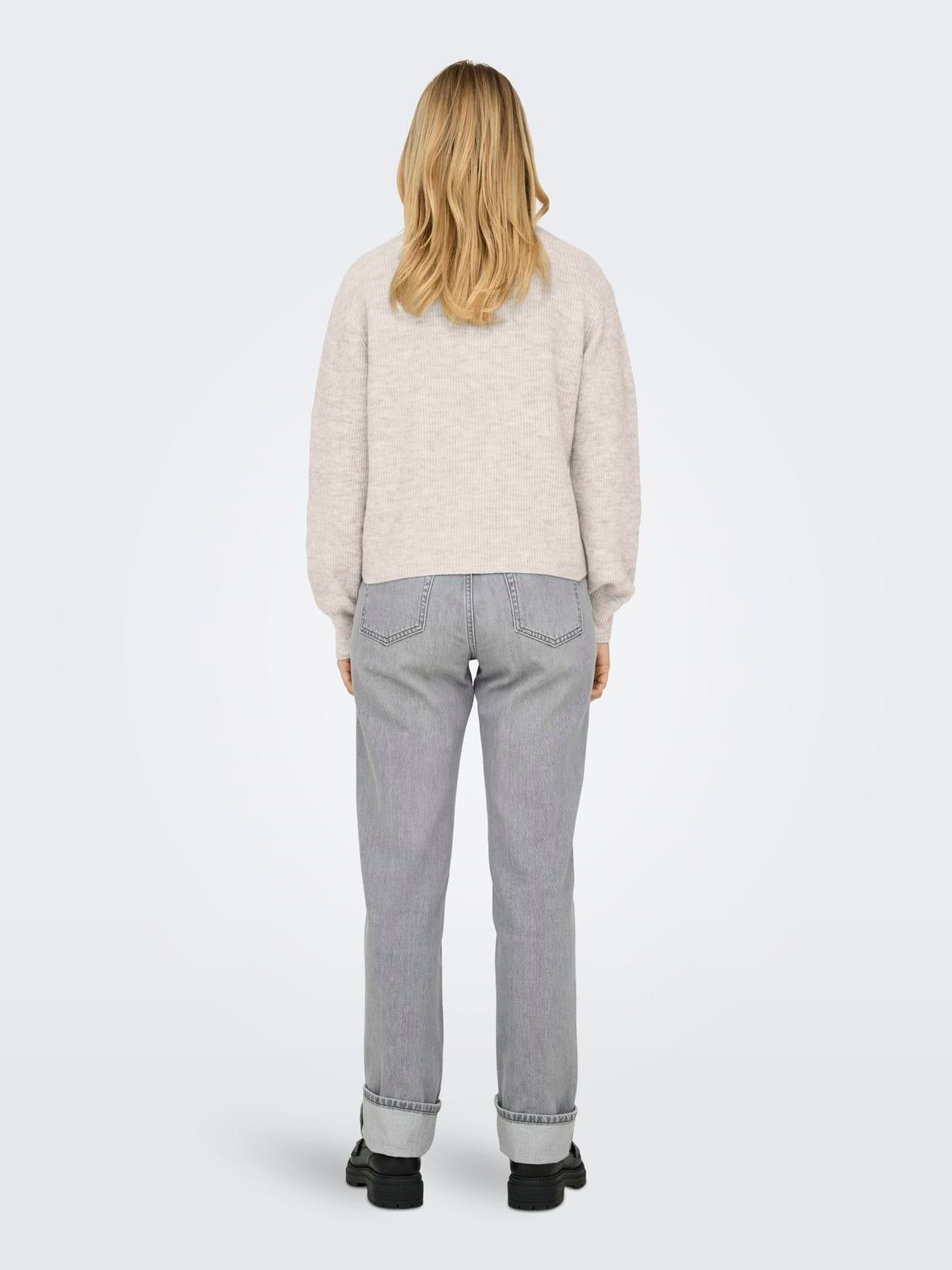 JDYLUMI Strickjacke Birch