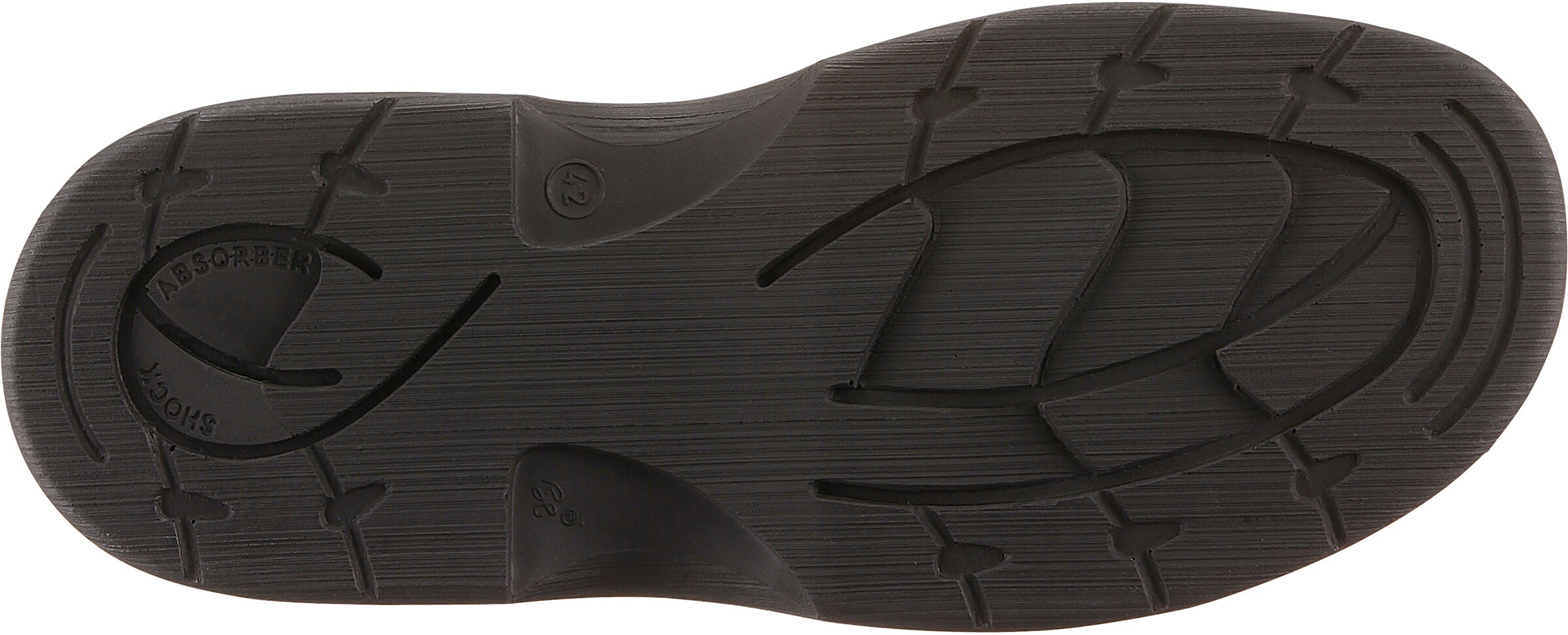 Helix Klettschuh in braun
