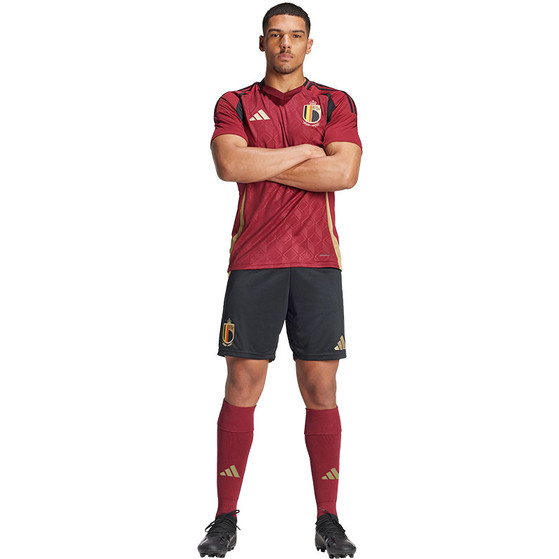 adidas België Thuis Short 2024/2026