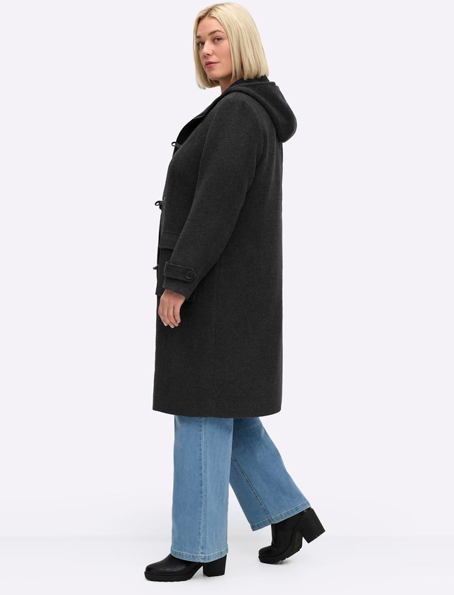 Sheego Dufflecoat