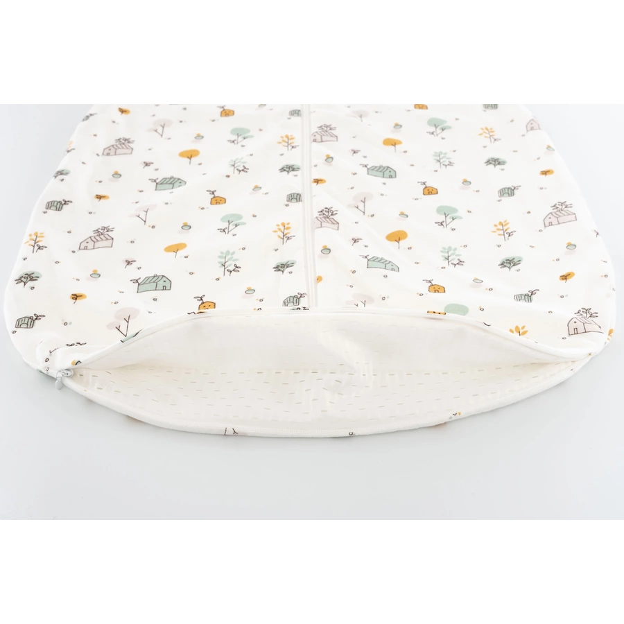 Träumeland Sommerschlafsack Liebmich Sweet Home