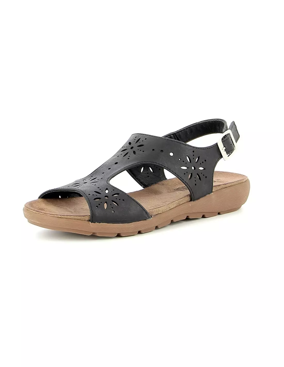 XTI 44900 - Sandales & nu-pieds Negro