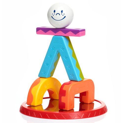 Smartmax puzzelspel my first - acrobats