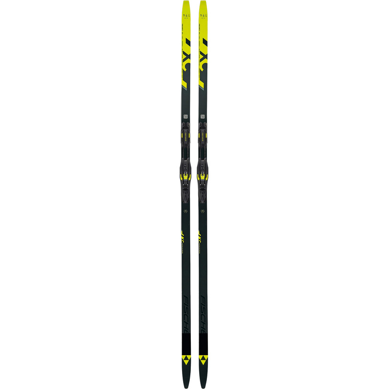 Fischer Superlite Crown EF+Control Step Classicset 24/25