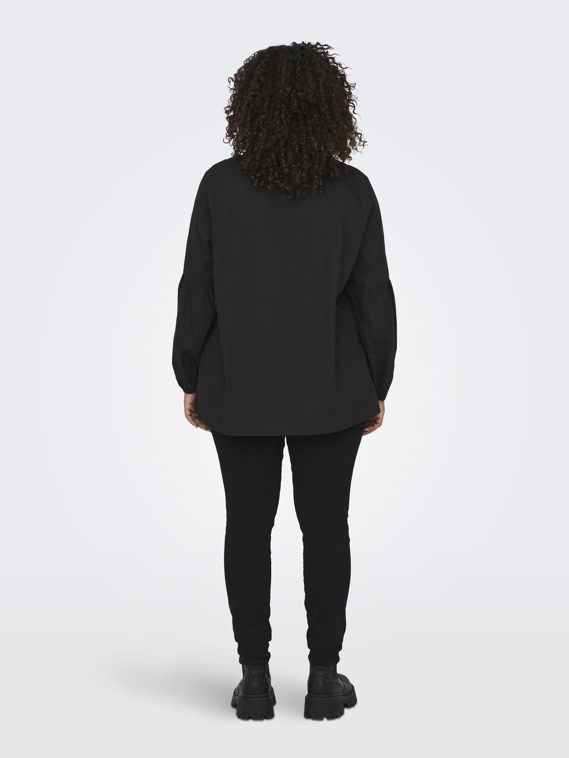 CARCHALINOS Top Black