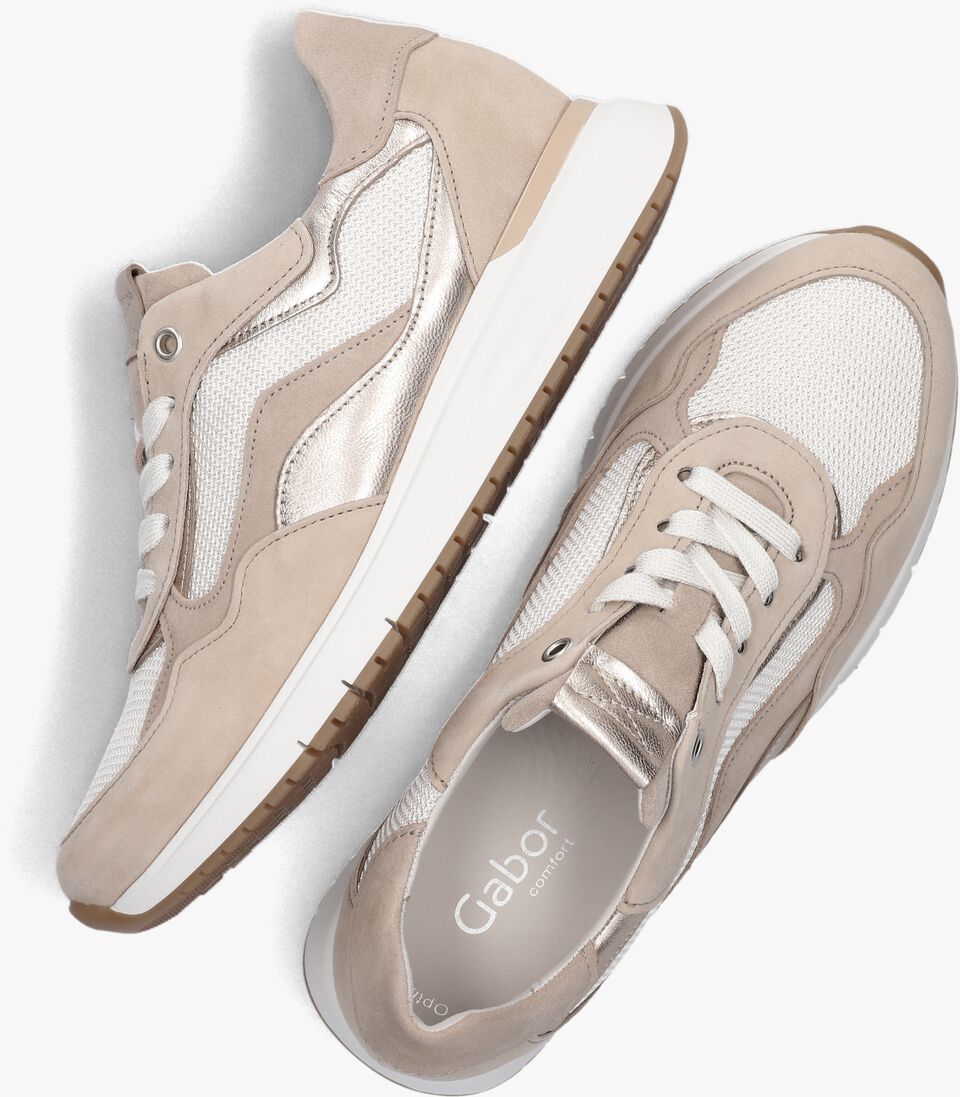 GABOR witte gabor lage sneakers 445