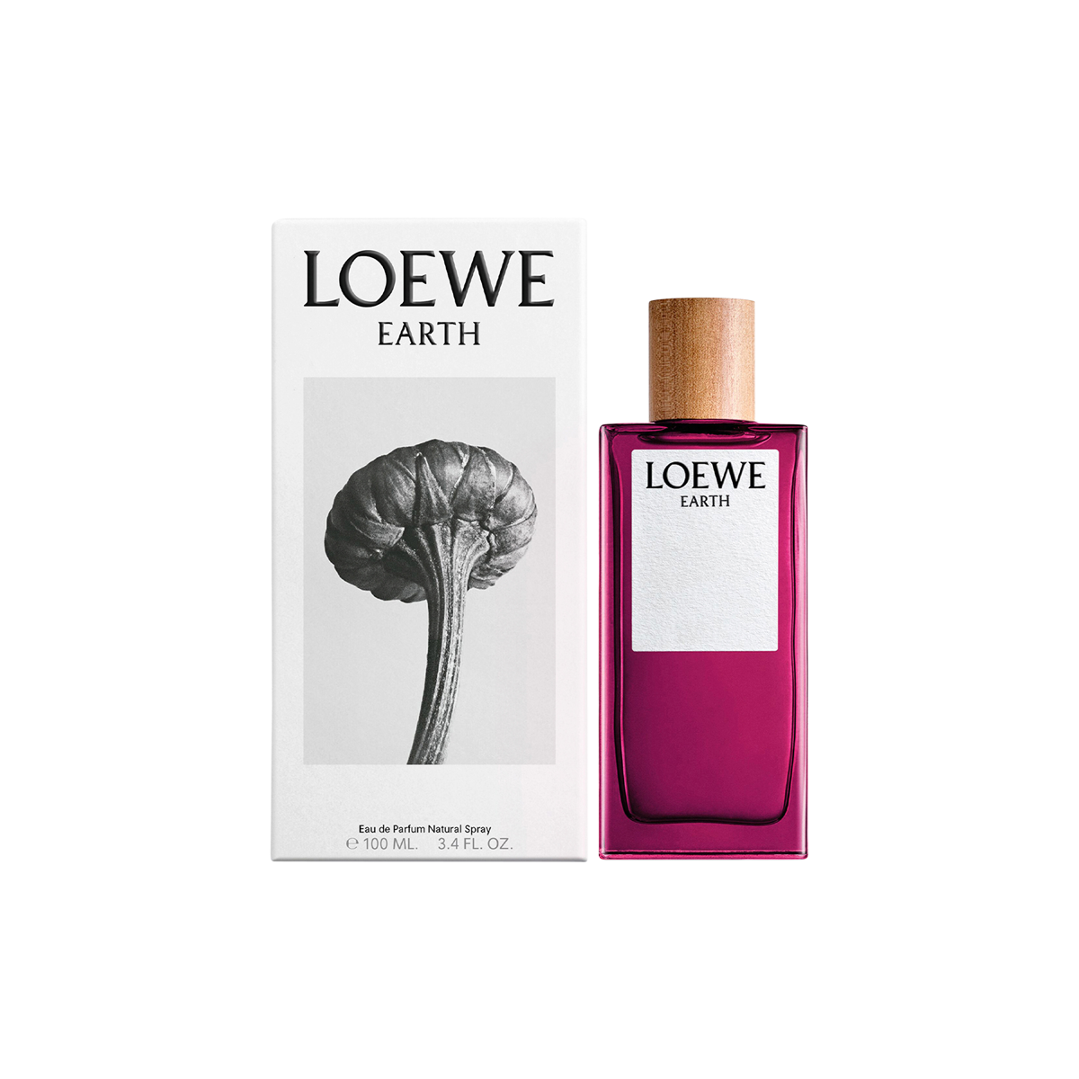 Earth Eau de Parfum 100ml