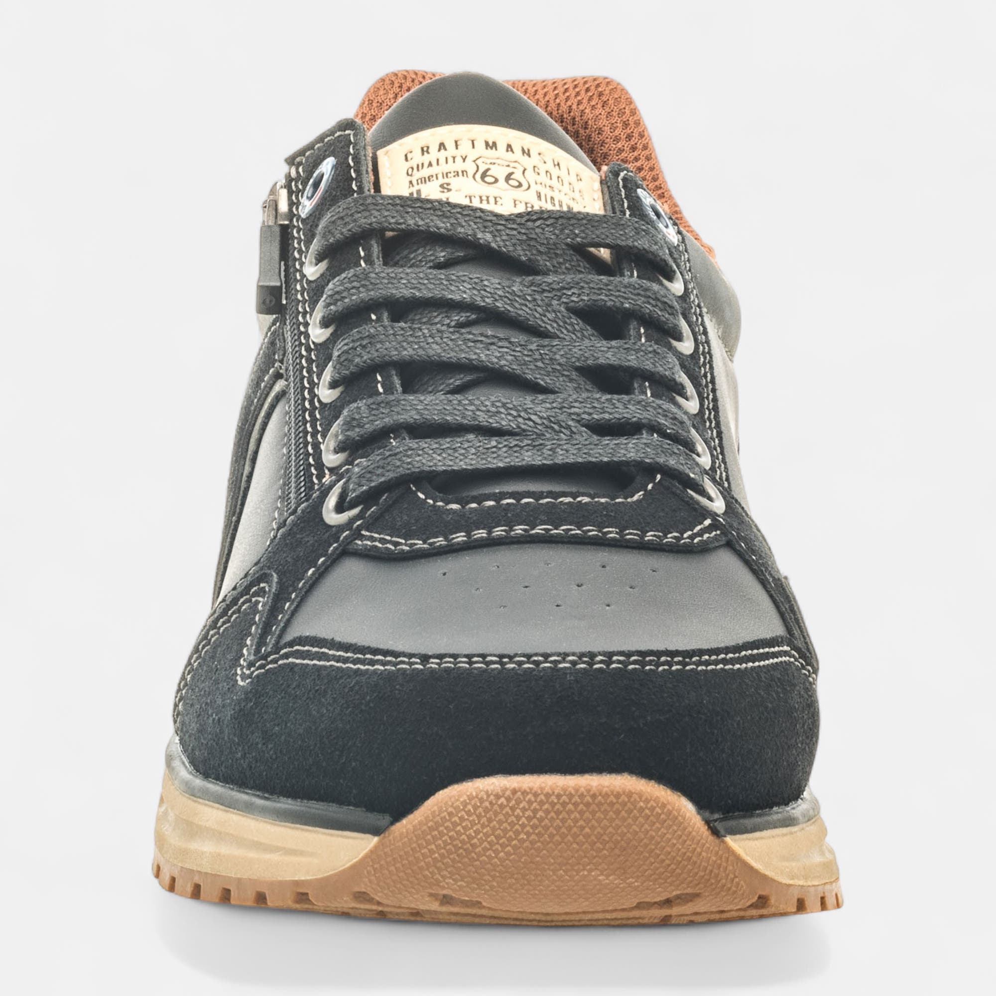 Baskets basses Homme noir