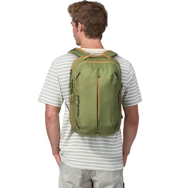 Sac à dos lifestyle PATAGONIA REFUGIO DAY PACK 26L BUCKHORN GREEN