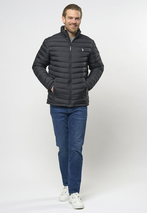 U.S. Polo Assn. USPA Jacket Chason Men 19-4004tcx tap shoe