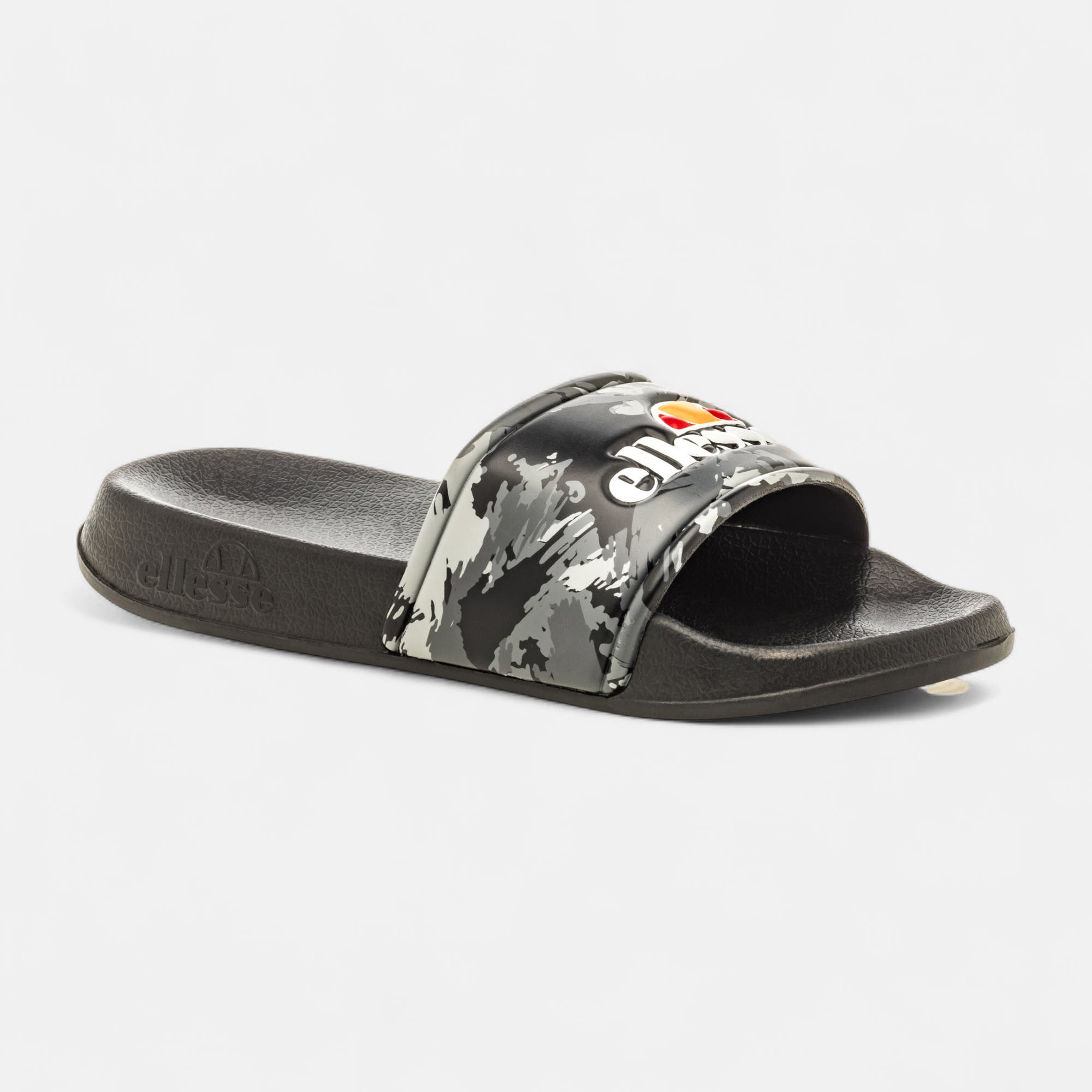 Claquettes de plage Garçon gris