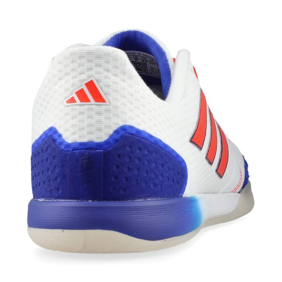 adidas Top Sala Competition IC - Blanc/Bleu/Rouge