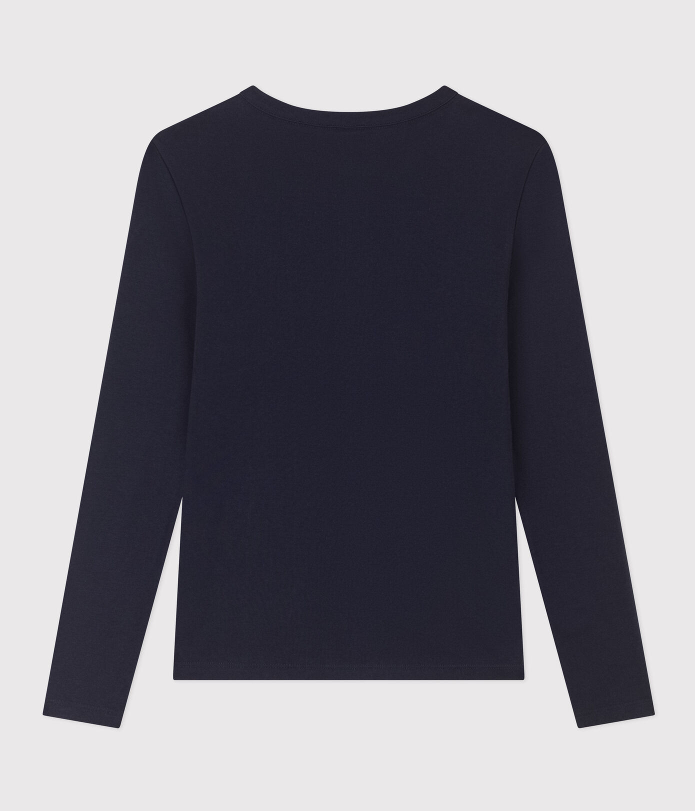 Tee-shirt L'ICONIQUE col rond en coton Femme