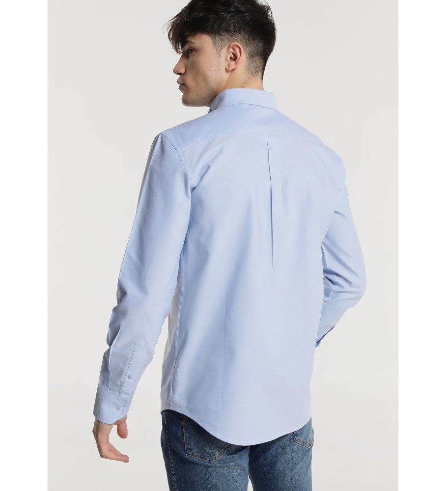 Camisa Lois 108138 azul