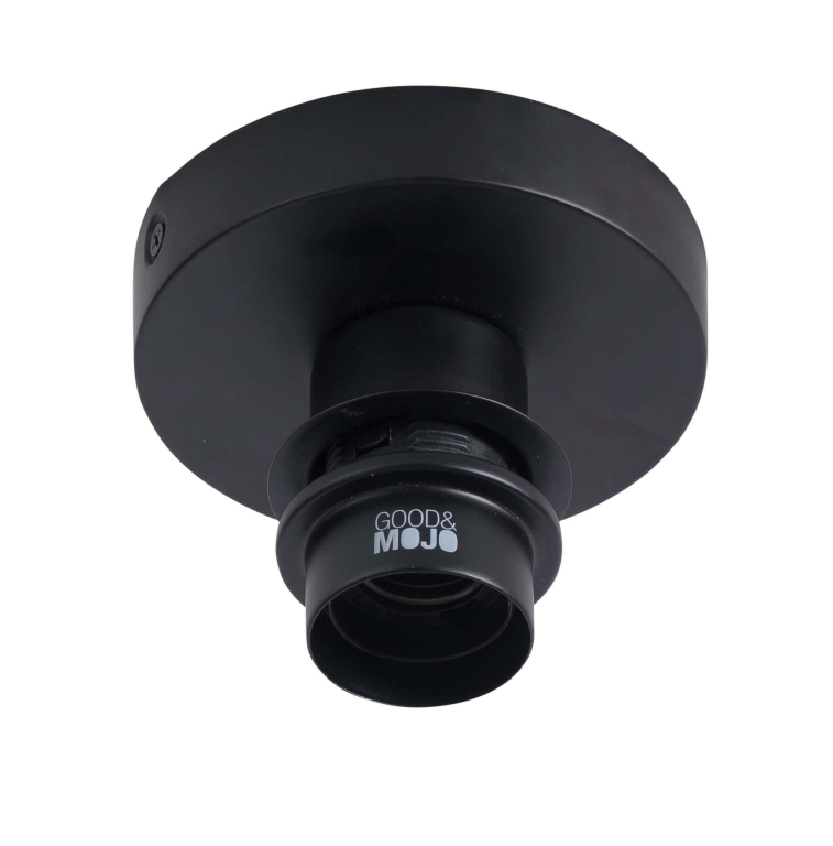 Good&Mojo Cango plafondlamp large Ø60 naturel