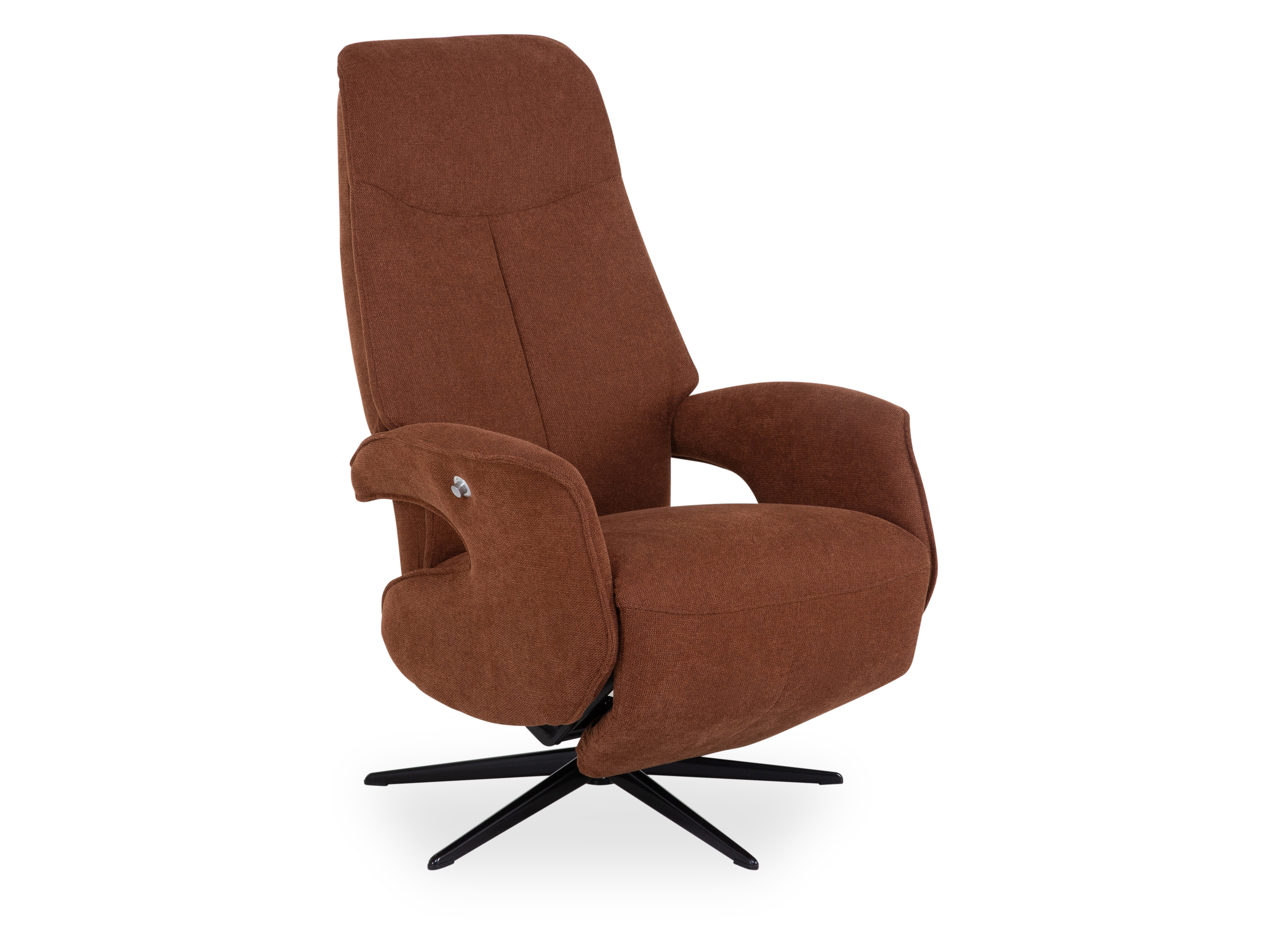 Relaxsessel HARPER KEMPSEY cognac small