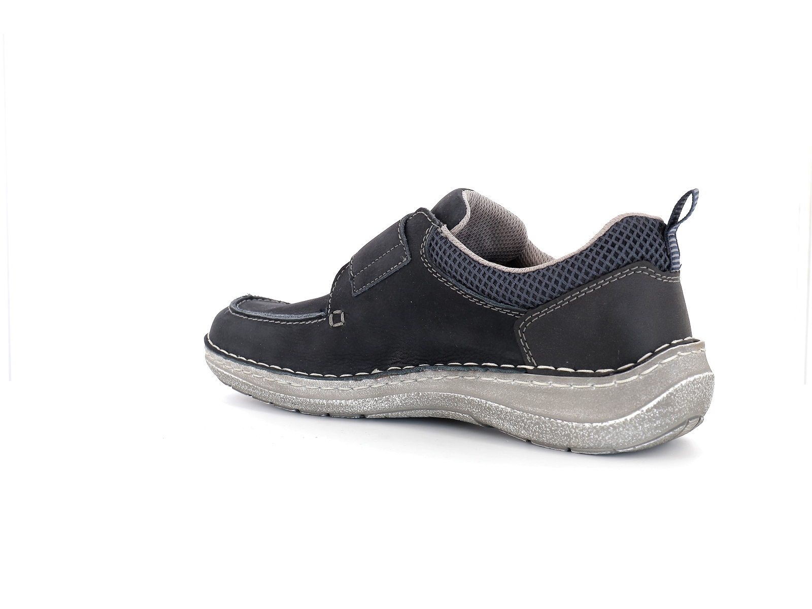 Rieker-03058 Synthétique Marine