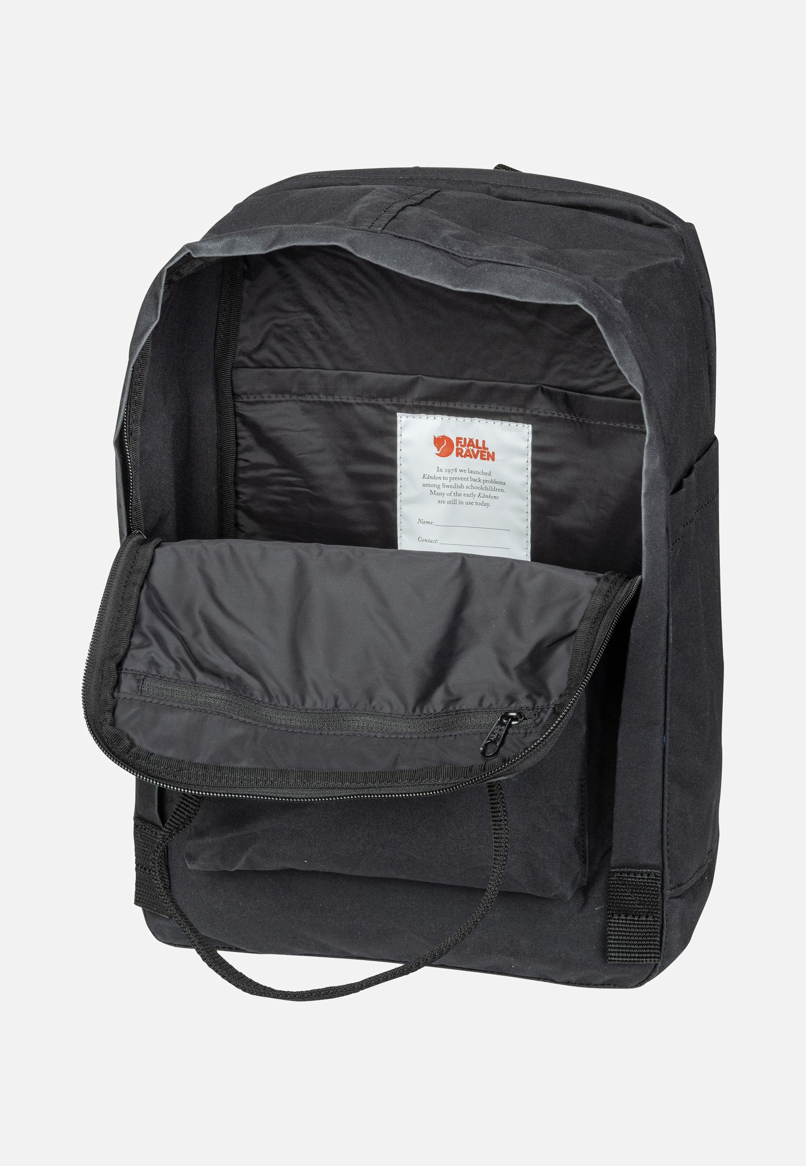 Kanken Laptop 15'' Black - Rucksack