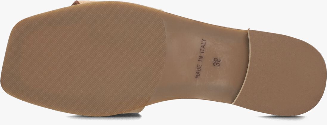 NOTRE-V bruine notre-v slippers 22575