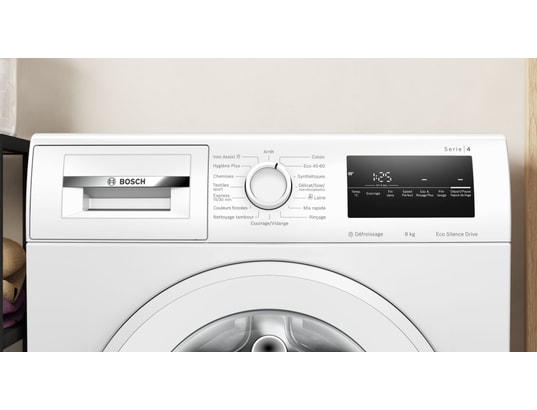 BOSCH - Lave linge Frontal WAN2427ZFR