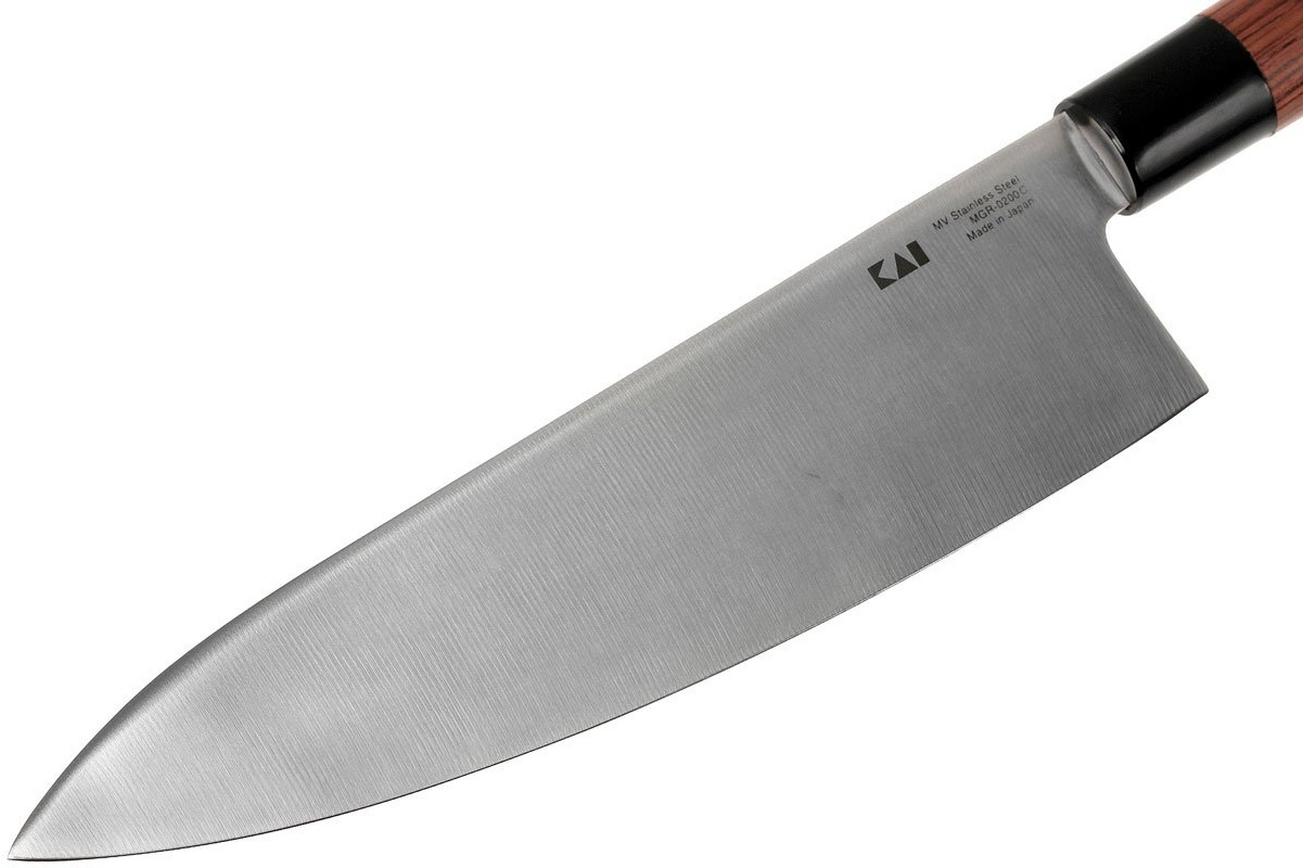 Kai Shun Seki Magoroku Redwood 0200C koksmes 20 cm