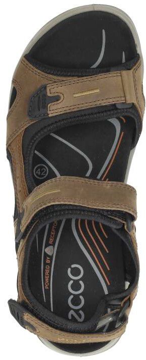 Ecco Offroad donkerbruin