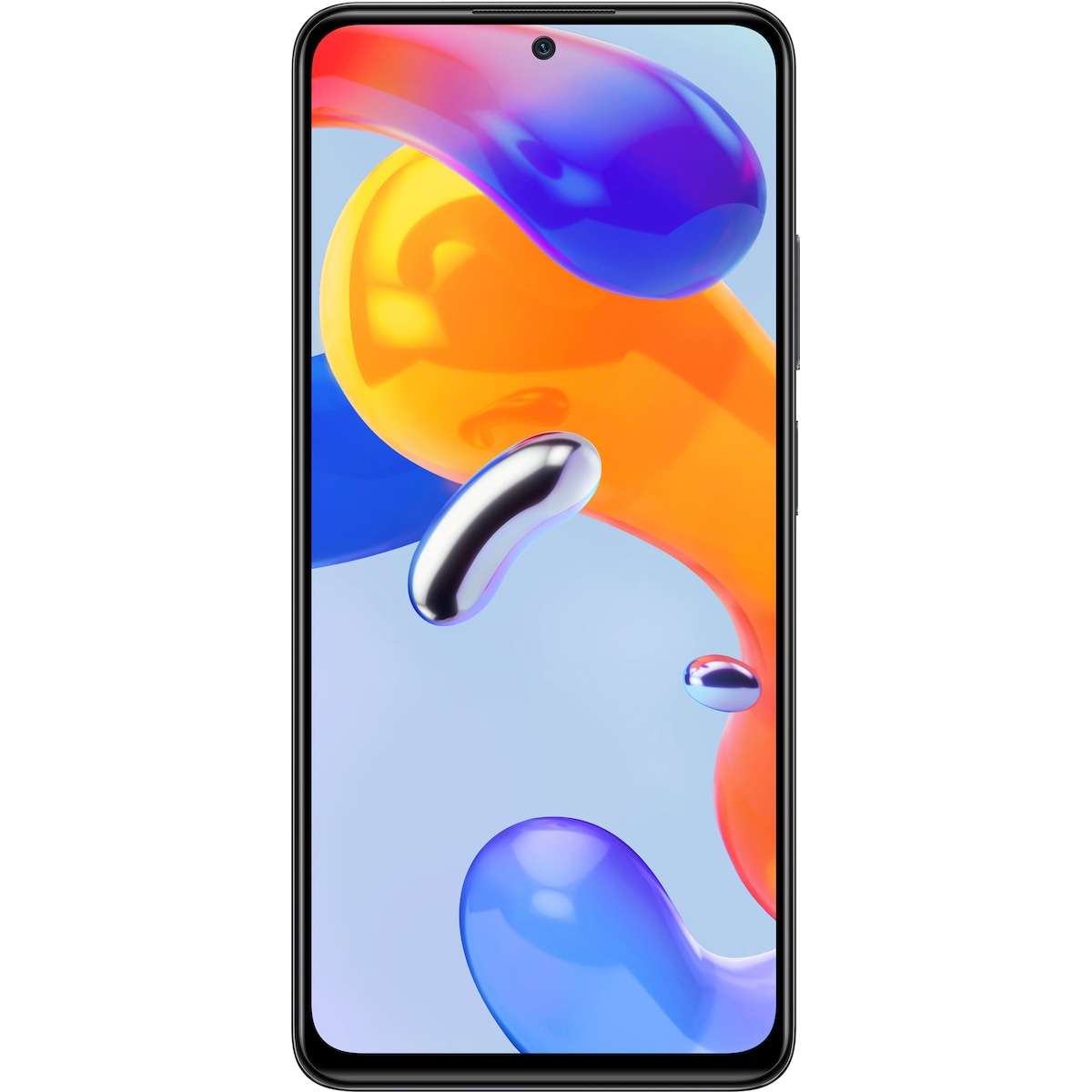 Xiaomi Redmi Note 11 Pro 5G smarttelefon 6/128GB (graphite gray)