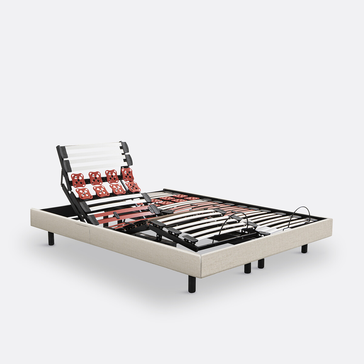 EPEDA<br>Base de cama elétrica relaxante Escapade