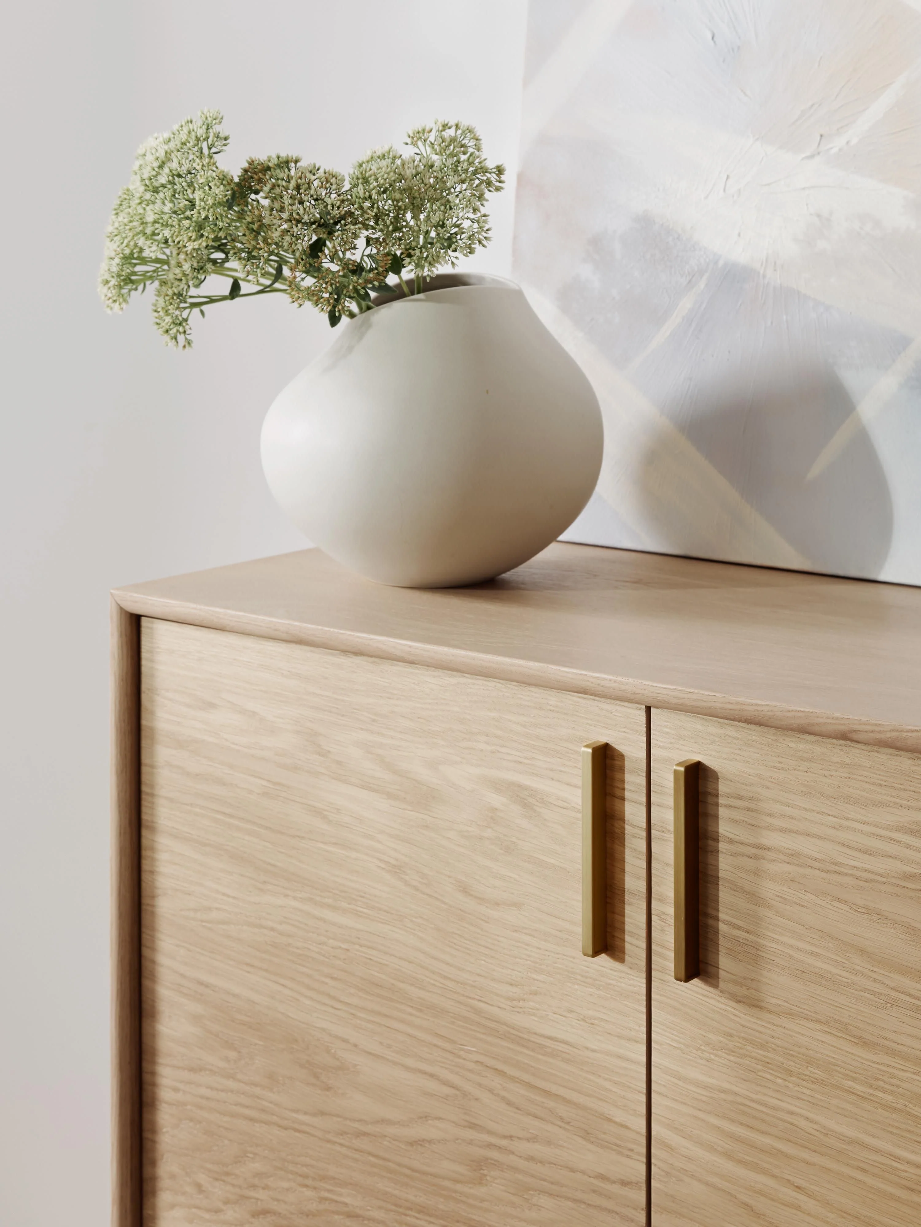 Dressoir Diana van eikenhout