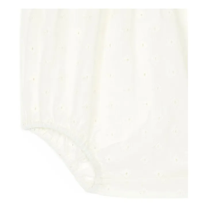 Bonton Bloomer Ajouré | Ecru