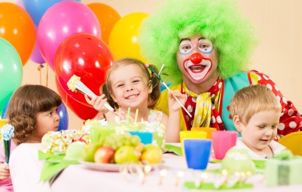 Kindergeburtstag feiern Hamburg