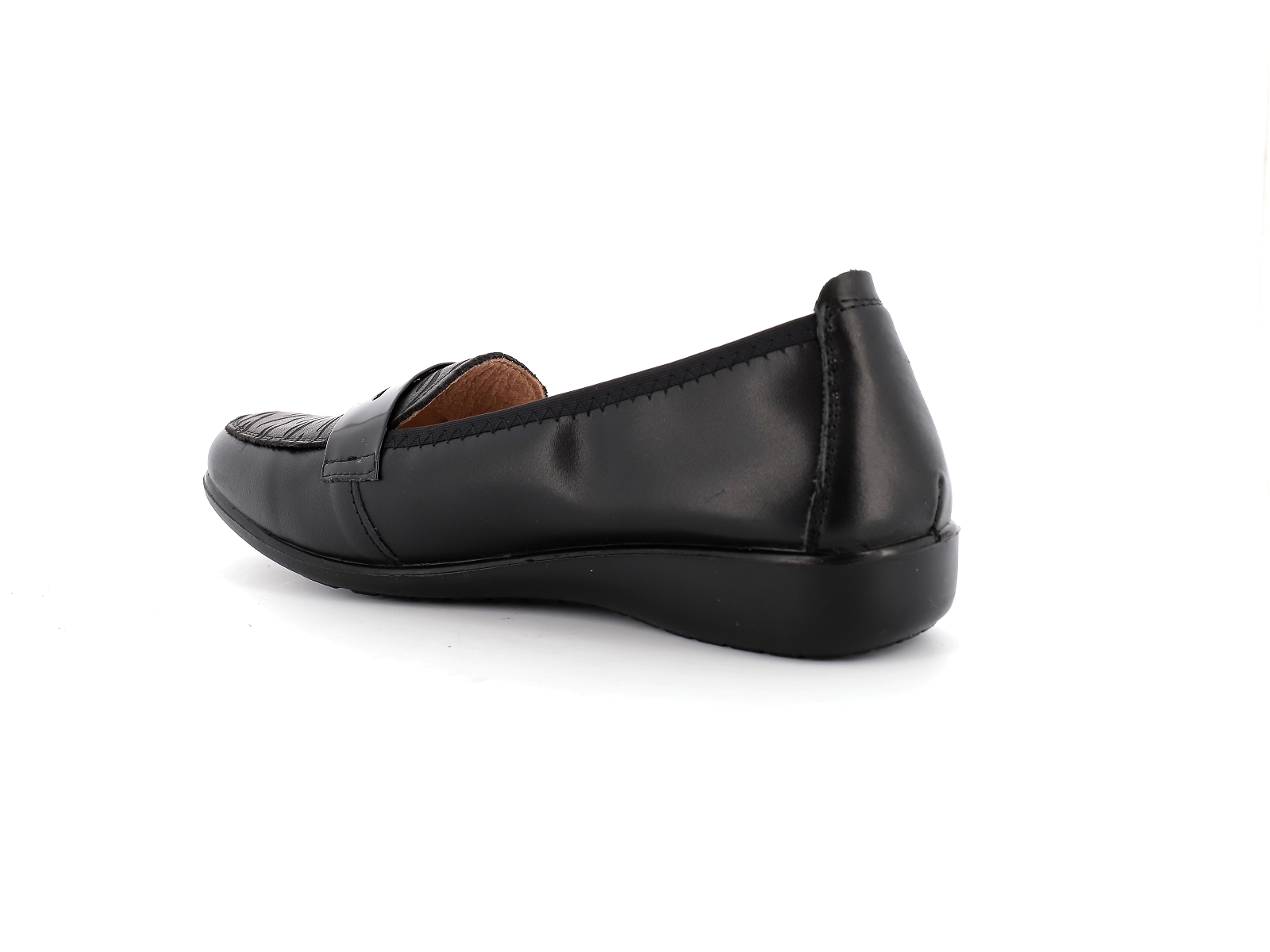 Inea-GABANT Cuir Noir
